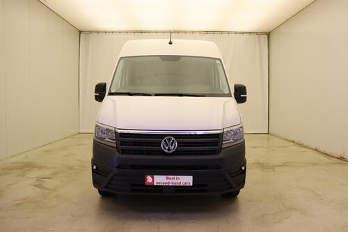 VOLKSWAGEN Crafter 2.0 TDI MT L3H3 Fourgon + CARPLAY + AIRCO 