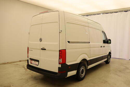 VOLKSWAGEN Crafter 2.0 TDI MT L3H3 Fourgon + CARPLAY + AIRCO 