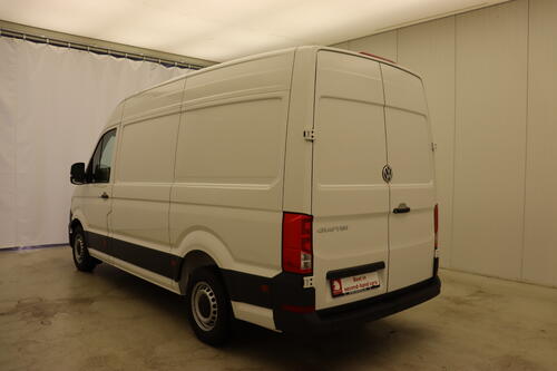 VOLKSWAGEN Crafter 2.0 TDI MT L3H3 Fourgon + CARPLAY + AIRCO 