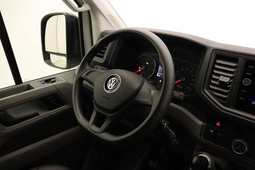VOLKSWAGEN Crafter 2.0 TDI MT L3H3 Fourgon + CARPLAY + AIRCO 