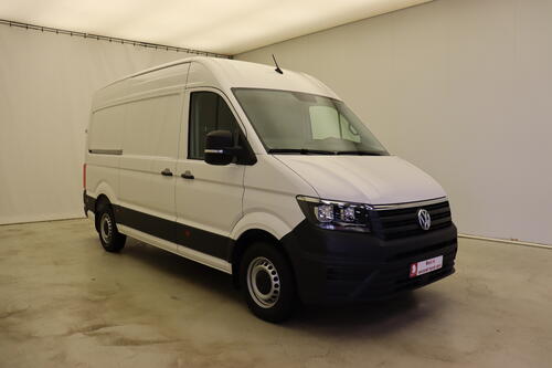 VOLKSWAGEN Crafter 2.0 TDI MT L3H3 Fourgon + CARPLAY + AIRCO 