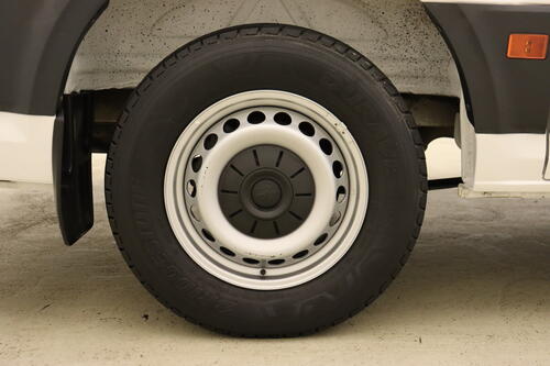 VOLKSWAGEN Crafter 2.0 TDI MT L3H3 Fourgon + CARPLAY + AIRCO 