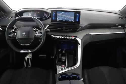 PEUGEOT 3008 GT-LINE 1.2 PURETECH  EAT8 + CARPLAY + GPS + CAMERA + PDC + CRUISE (ACC) + ALU 