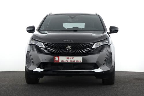 PEUGEOT 3008 GT-LINE 1.2 PURETECH  EAT8 + CARPLAY + GPS + CAMERA + PDC + CRUISE (ACC) + ALU 