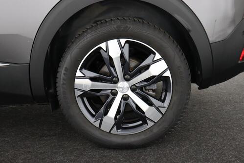 PEUGEOT 3008 GT-LINE 1.2 PURETECH  EAT8 + CARPLAY + GPS + CAMERA + PDC + CRUISE (ACC) + ALU 