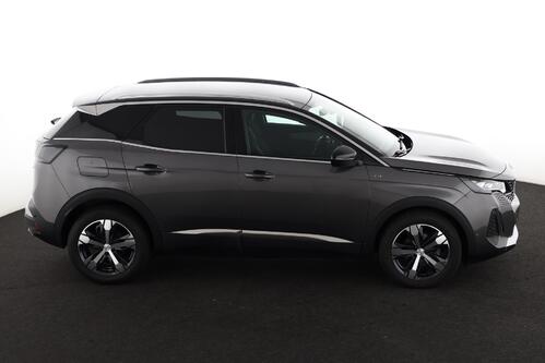 PEUGEOT 3008 GT-LINE 1.2 PURETECH  EAT8 + CARPLAY + GPS + CAMERA + PDC + CRUISE (ACC) + ALU 