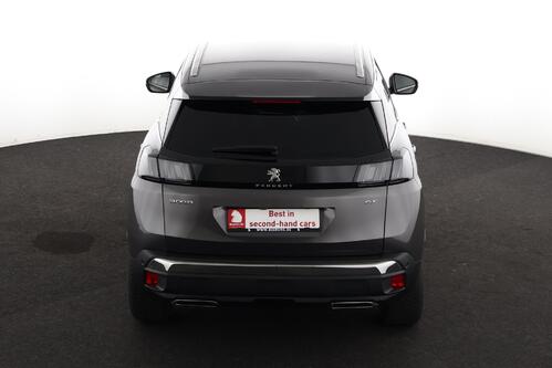 PEUGEOT 3008 GT-LINE 1.2 PURETECH  EAT8 + CARPLAY + GPS + CAMERA + PDC + CRUISE (ACC) + ALU 