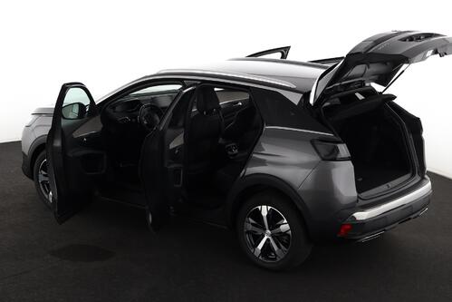 PEUGEOT 3008 GT-LINE 1.2 PURETECH  EAT8 + CARPLAY + GPS + CAMERA + PDC + CRUISE (ACC) + ALU 