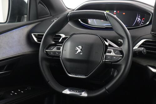PEUGEOT 3008 GT-LINE 1.2 PURETECH  EAT8 + CARPLAY + GPS + CAMERA + PDC + CRUISE (ACC) + ALU 