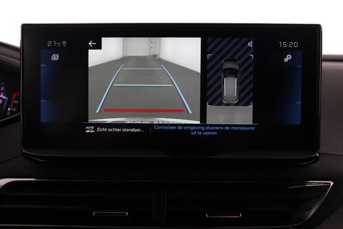 PEUGEOT 3008 GT-LINE 1.2 PURETECH  EAT8 + CARPLAY + GPS + CAMERA + PDC + CRUISE (ACC) + ALU 