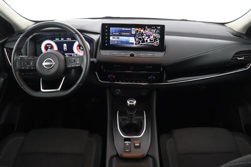 NISSAN Qashqai  TEKNA 1.3 T-GDI + GPS + CARPLAY + CAMERA + PDC + CRUISE(ACC) + PANO DAK + ALU 