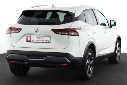 NISSAN Qashqai  TEKNA 1.3 T-GDI + GPS + CARPLAY + CAMERA + PDC + CRUISE(ACC) + PANO DAK + ALU 