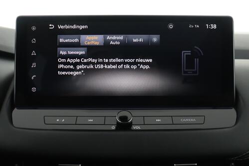 NISSAN Qashqai  TEKNA 1.3 T-GDI + GPS + CARPLAY + CAMERA + PDC + CRUISE(ACC) + PANO DAK + ALU 