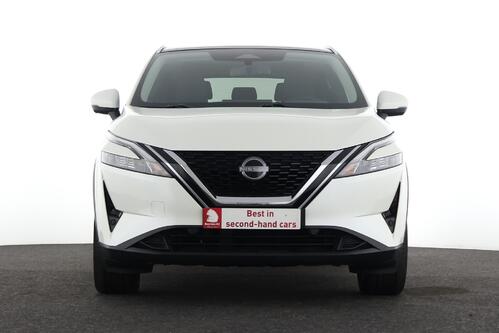 NISSAN Qashqai  TEKNA 1.3 T-GDI + GPS + CARPLAY + CAMERA + PDC + CRUISE(ACC) + PANO DAK + ALU 