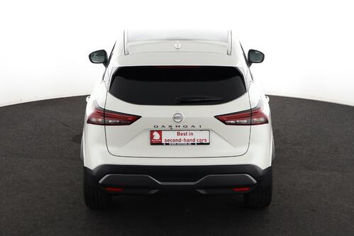 NISSAN Qashqai  TEKNA 1.3 T-GDI + GPS + CARPLAY + CAMERA + PDC + CRUISE(ACC) + PANO DAK + ALU 