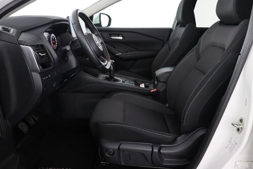 NISSAN Qashqai  TEKNA 1.3 T-GDI + GPS + CARPLAY + CAMERA + PDC + CRUISE(ACC) + PANO DAK + ALU 