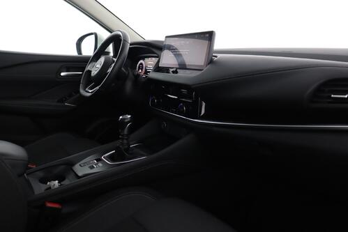 NISSAN Qashqai  TEKNA 1.3 T-GDI + GPS + CARPLAY + CAMERA + PDC + CRUISE(ACC) + PANO DAK + ALU 