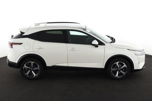 NISSAN Qashqai  TEKNA 1.3 T-GDI + GPS + CARPLAY + CAMERA + PDC + CRUISE(ACC) + PANO DAK + ALU 