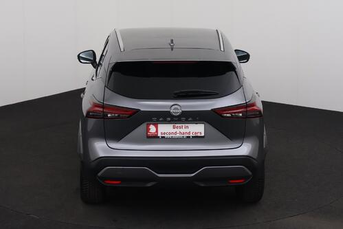 NISSAN Qashqai 1.3 TEKNA MHEV + CARPLAY + GPS + CAMERA + PDC + CRUISE (ACC) + PANO + ALU 