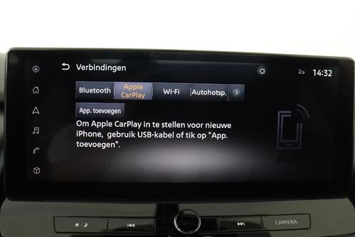 NISSAN Qashqai 1.3 TEKNA MHEV + CARPLAY + GPS + CAMERA + PDC + CRUISE (ACC) + PANO + ALU 