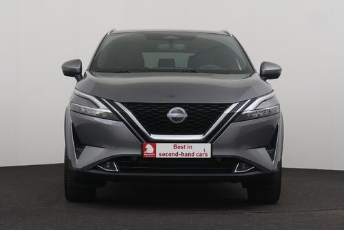 NISSAN Qashqai 1.3 TEKNA MHEV + CARPLAY + GPS + CAMERA + PDC + CRUISE (ACC) + PANO + ALU 