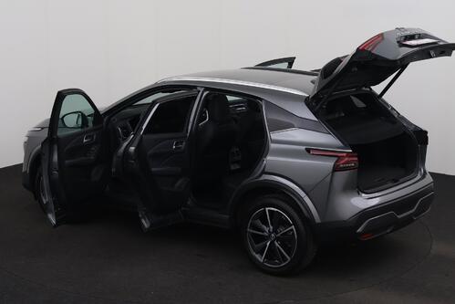 NISSAN Qashqai 1.3 TEKNA MHEV + CARPLAY + GPS + CAMERA + PDC + CRUISE (ACC) + PANO + ALU 