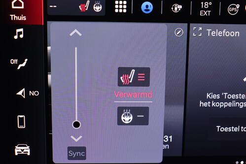 ALFA ROMEO Tonale 1.5 i MHEV + GPS + CAMERA + PDC + CRUISE (ACC) + HALF-LEDER + ALU 