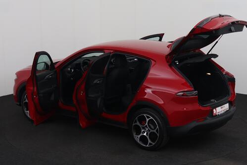 ALFA ROMEO Tonale 1.5 i MHEV + GPS + CAMERA + PDC + CRUISE (ACC) + HALF-LEDER + ALU 