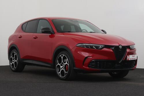 ALFA ROMEO Tonale 1.5 i MHEV + GPS + CAMERA + PDC + CRUISE (ACC) + HALF-LEDER + ALU 