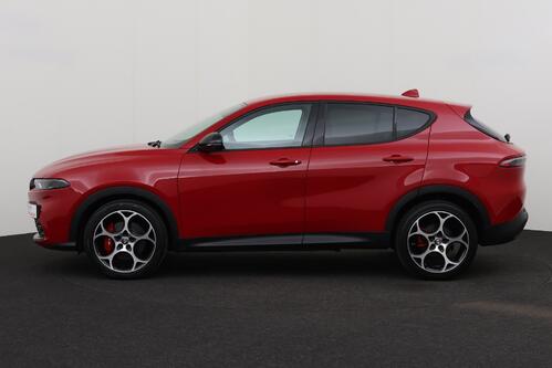ALFA ROMEO Tonale 1.5 i MHEV + GPS + CAMERA + PDC + CRUISE (ACC) + HALF-LEDER + ALU 