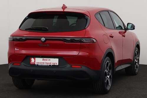 ALFA ROMEO Tonale 1.5 i MHEV + GPS + CAMERA + PDC + CRUISE (ACC) + HALF-LEDER + ALU 