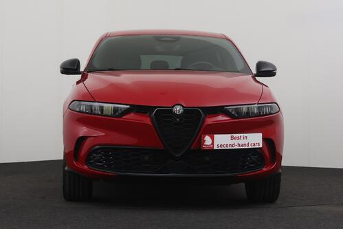 ALFA ROMEO Tonale 1.5 i MHEV + GPS + CAMERA + PDC + CRUISE (ACC) + HALF-LEDER + ALU 