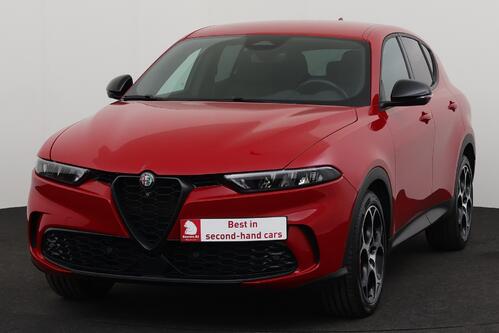 ALFA ROMEO Tonale 1.5 i MHEV + GPS + CAMERA + PDC + CRUISE (ACC) + HALF-LEDER + ALU 