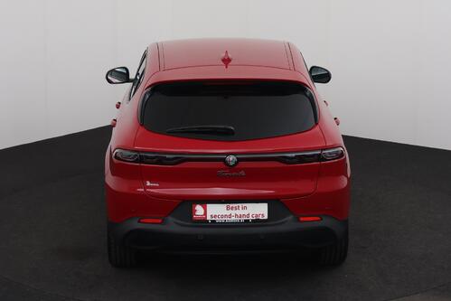 ALFA ROMEO Tonale 1.5 i MHEV + GPS + CAMERA + PDC + CRUISE (ACC) + HALF-LEDER + ALU 