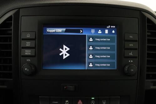 MERCEDES-BENZ Vito TOURER 114 dA  CDI + A/T + 8PL. + GPS + PDC + CRUISE 