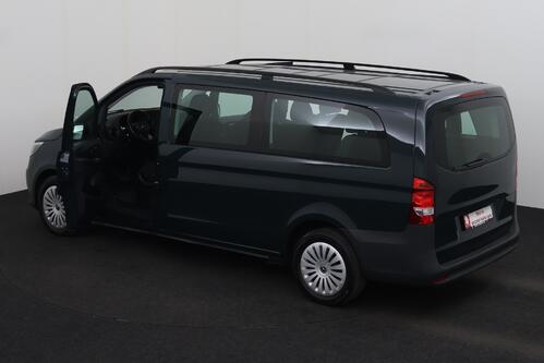 MERCEDES-BENZ Vito TOURER 114 dA  CDI + A/T + 8PL. + GPS + PDC + CRUISE 