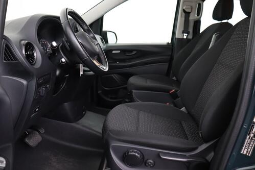 MERCEDES-BENZ Vito TOURER 114 dA  CDI + A/T + 8PL. + GPS + PDC + CRUISE 