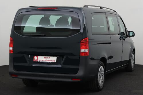 MERCEDES-BENZ Vito TOURER 114 dA  CDI + A/T + 8PL. + GPS + PDC + CRUISE 
