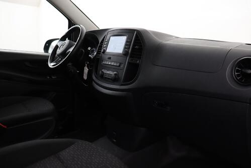 MERCEDES-BENZ Vito TOURER 114 dA  CDI + A/T + 8PL. + GPS + PDC + CRUISE 