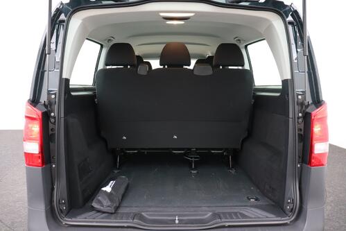MERCEDES-BENZ Vito TOURER 114 dA  CDI + A/T + 8PL. + GPS + PDC + CRUISE 