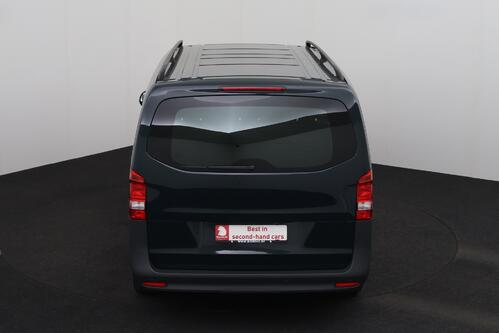 MERCEDES-BENZ Vito TOURER 114 dA  CDI + A/T + 8PL. + GPS + PDC + CRUISE 