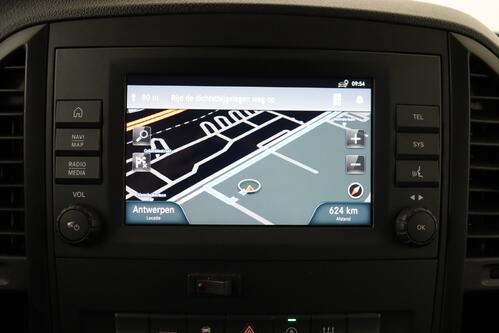 MERCEDES-BENZ Vito TOURER 114 dA  CDI + A/T + 8PL. + GPS + PDC + CRUISE 