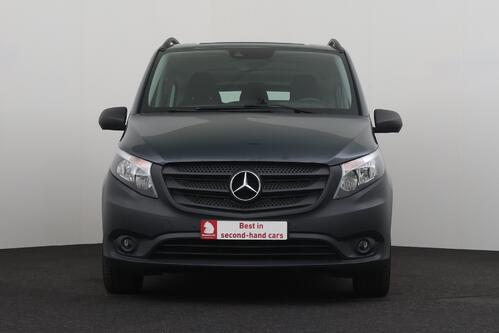 MERCEDES-BENZ Vito TOURER 114 dA  CDI + A/T + 8PL. + GPS + PDC + CRUISE 