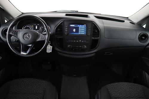 MERCEDES-BENZ Vito TOURER 114 dA  CDI + A/T + 8PL. + GPS + PDC + CRUISE 