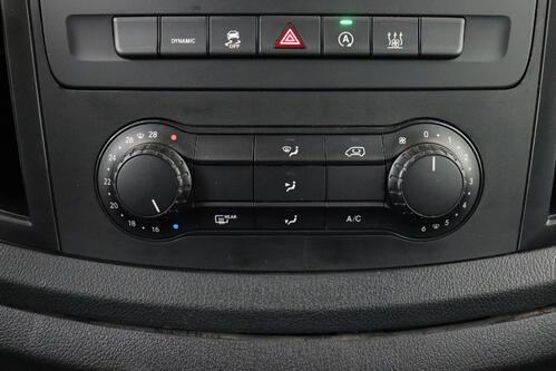 MERCEDES-BENZ Vito TOURER 114 dA  CDI + A/T + 8PL. + GPS + PDC + CRUISE 