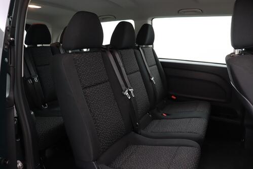 MERCEDES-BENZ Vito TOURER 114 dA  CDI + A/T + 8PL. + GPS + PDC + CRUISE 