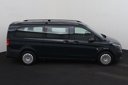 MERCEDES-BENZ Vito TOURER 114 dA  CDI + A/T + 8PL. + GPS + PDC + CRUISE 