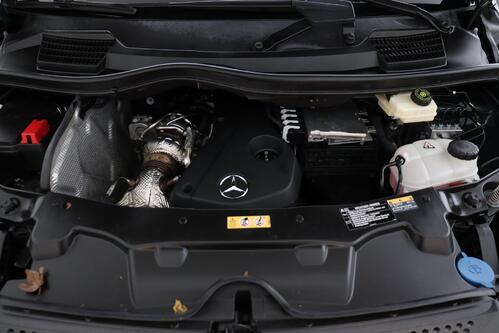 MERCEDES-BENZ Vito TOURER 114 dA  CDI + A/T + 8PL. + GPS + PDC + CRUISE 