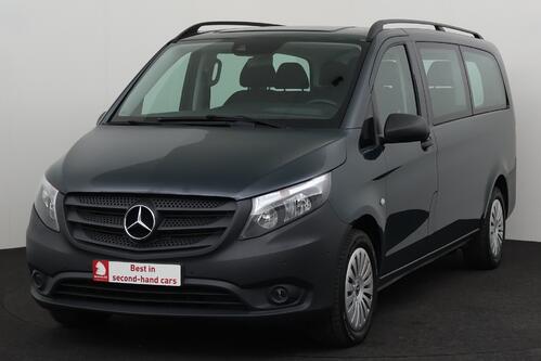 MERCEDES-BENZ Vito TOURER 114 dA  CDI + A/T + 8PL. + GPS + PDC + CRUISE 