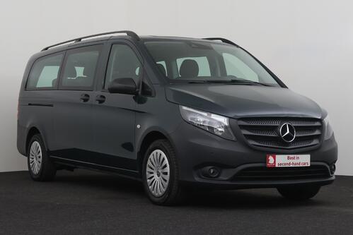 MERCEDES-BENZ Vito TOURER 114 dA  CDI + A/T + 8PL. + GPS + PDC + CRUISE 